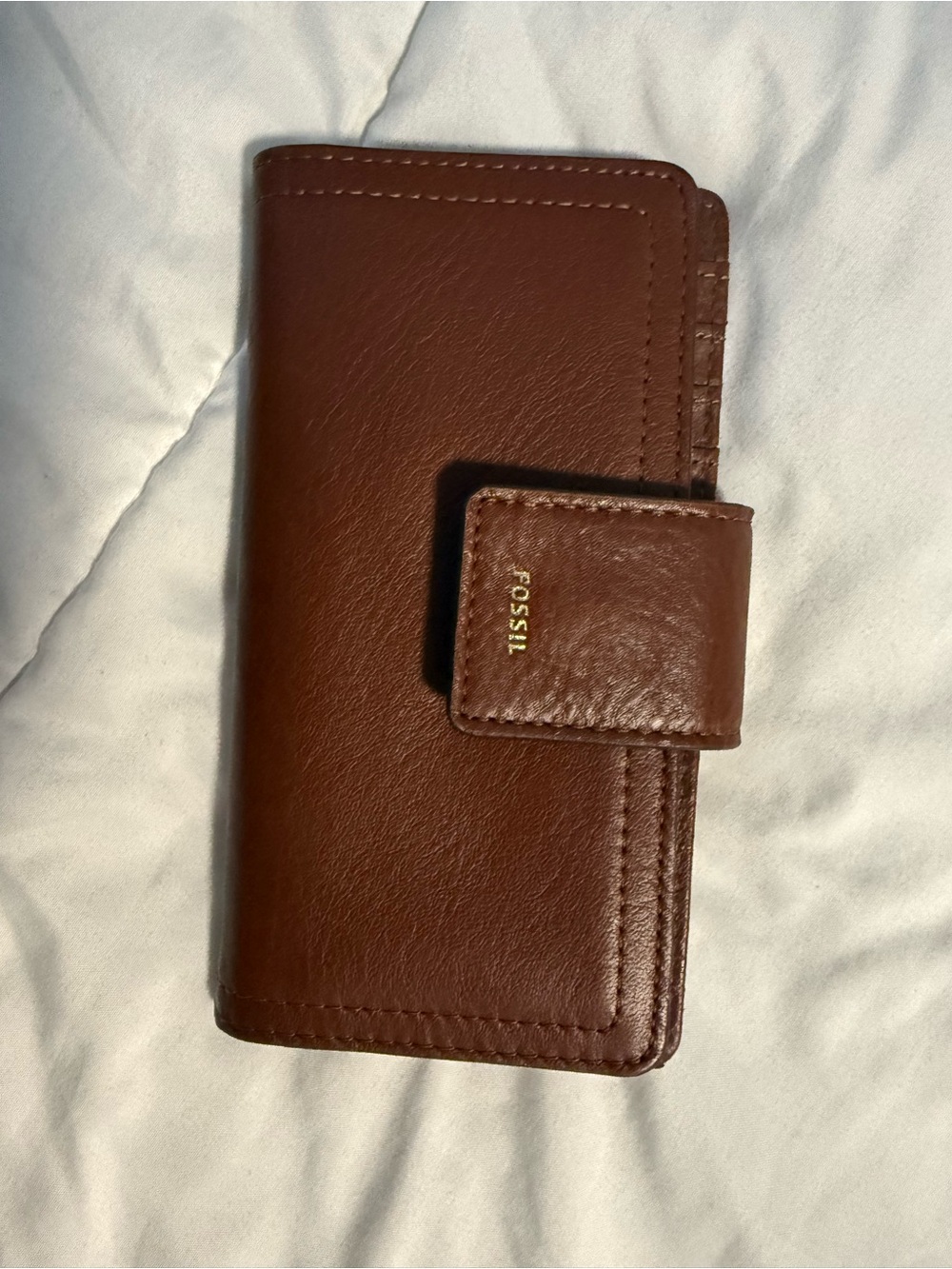 Fossil Genuine Leather Wallet
